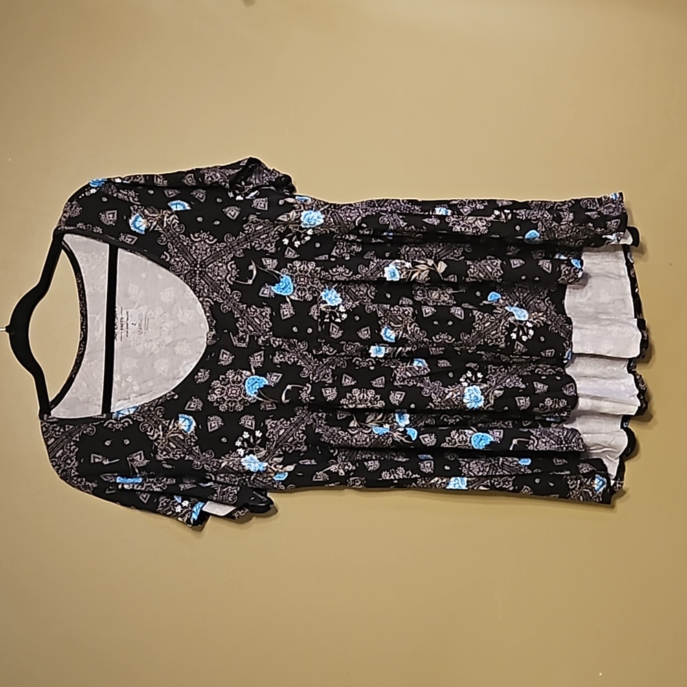 Torrid Tunic